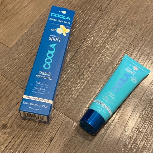 NWT Coola Sport SPF 50 White Tea sunscreen - Picture 5 of 5